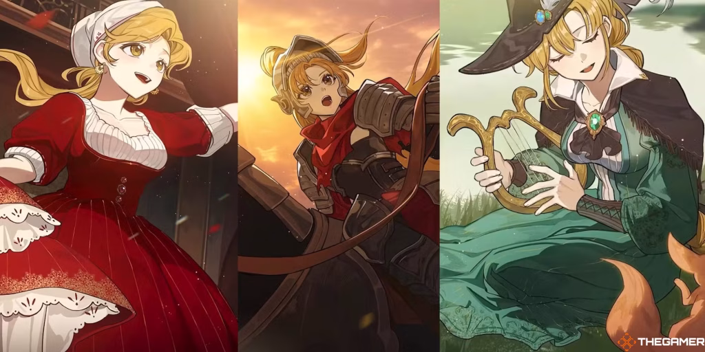 Possible paths for your daughter as she grows up - Volcano Princess