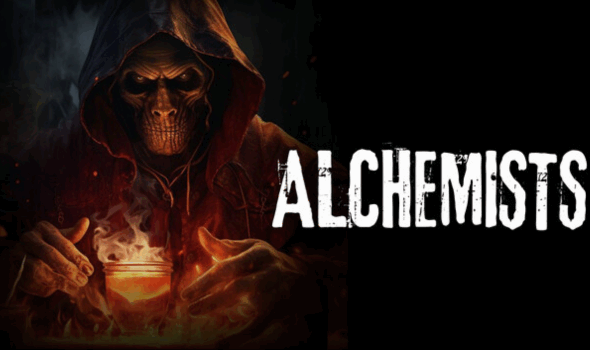 alchemists banner image
