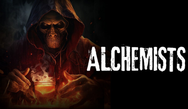 alchemists banner image