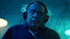 Beetlejuice Beetlejuice. Danny Devito Care Taker.