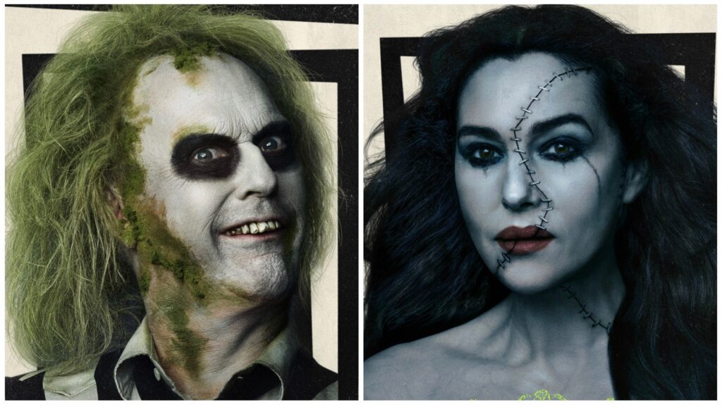 Beetlejuice & Delores