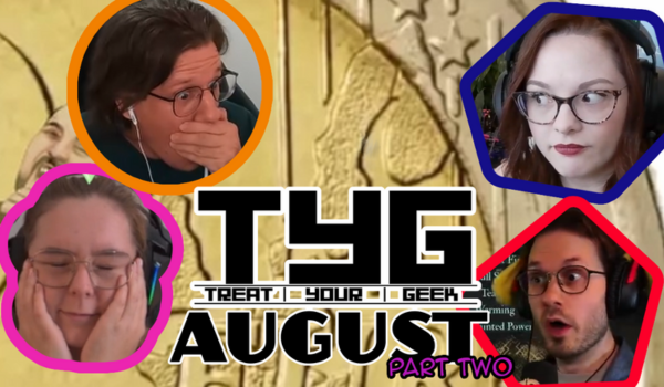 august 2025 clips show thumbnail