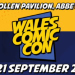 cover image for Wales Comic con article 2025