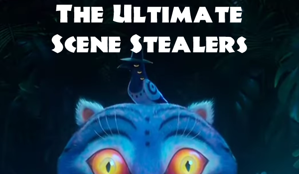 k-pop demon hunters: the ultimate scene stealers thumbnail