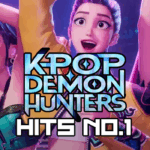 k-pop demon hunters number one thumbnail