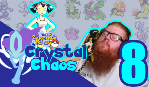 pokemon crystal chaos episode 8 thumbnail
