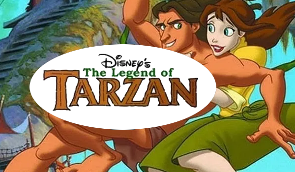 The Legend of Tarzan thumbnail