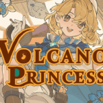 volcano princess game thumbnail
