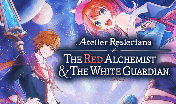 Atelier Resleriana: The Red Alchemist & the White Guardian thumbnail with Rias and Slade