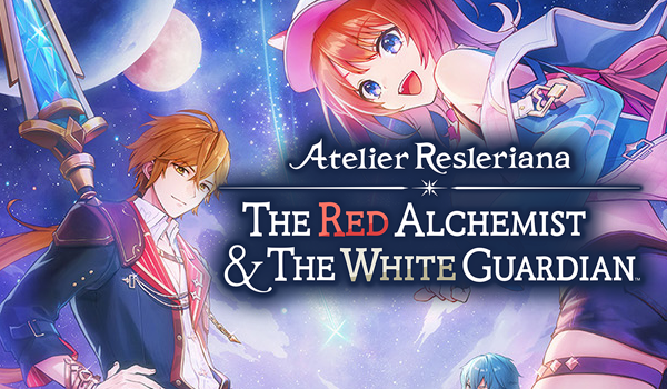Atelier Resleriana: The Red Alchemist & the White Guardian thumbnail with Rias and Slade
