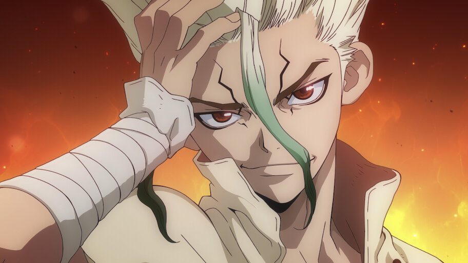 Senku Ishigami - The main protagonist - Dr. Stone Anime