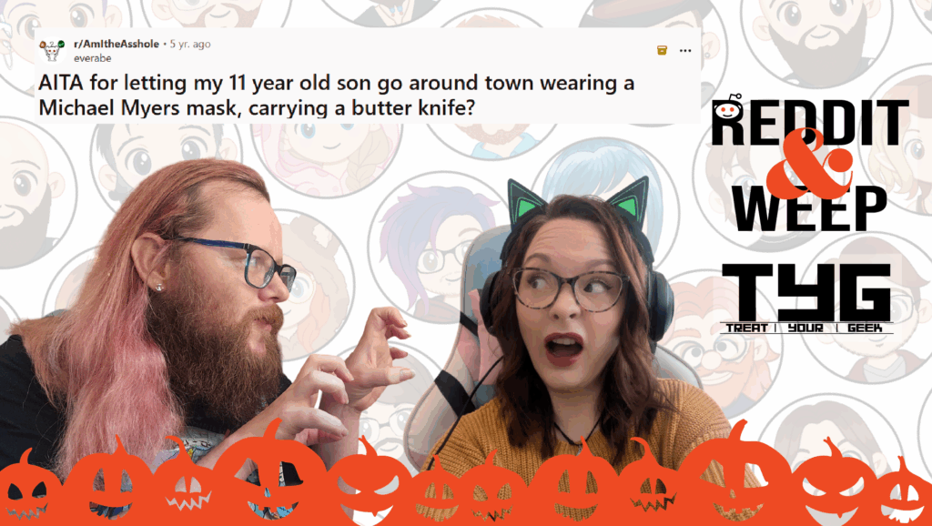 Reddit & Weep - AITA with emi and jae