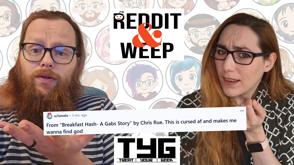 Reddit&Weep Episode 3 thumbnail menwritingwomen