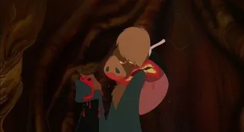 Batty Koda the Bat - FernGully: The Last Rainforest