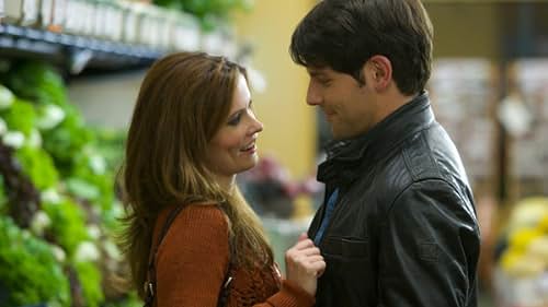 Sweet moment with Juliette and Nick