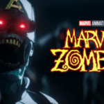 Marvel Zombie Cover Image