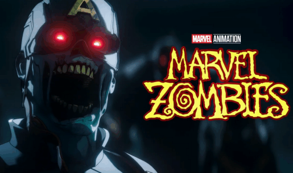 Marvel Zombie Cover Image