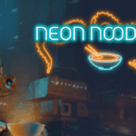 Neon Noddles cover image