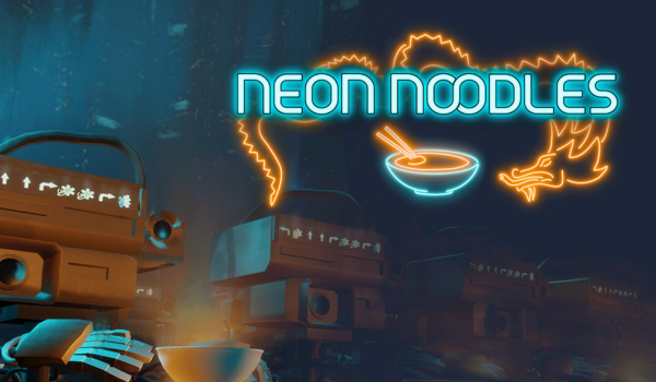 Neon Noddles cover image