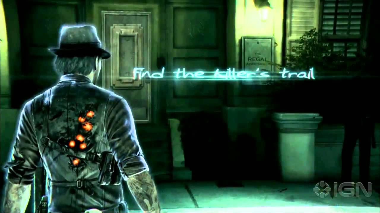 Look for clues and follow them - Murdered: Soul Suspect 
