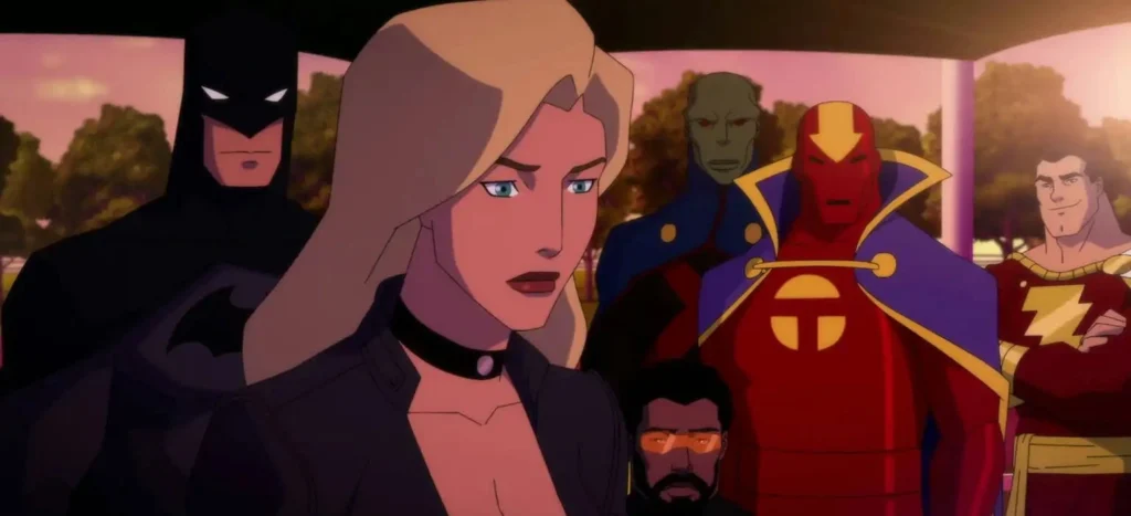 Justice League members - Young Justice: A Superhero Story That Grew With Its Fans