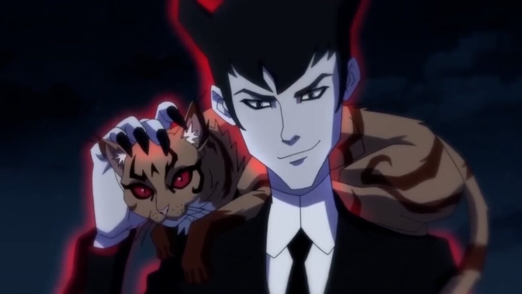 Klarion, the Witch Boy - Young Justice