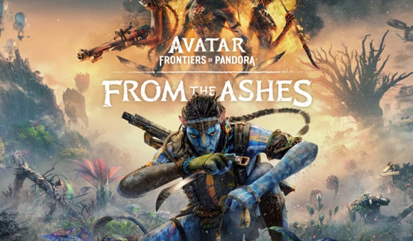 Avatar Frontiers Of Pandora From The Ashes DLC