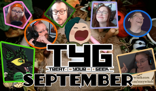 September Silliness Clips Show