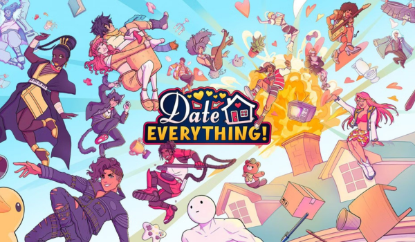 Date Everything cover image