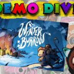 Winter Burrows demo dive thumbnail