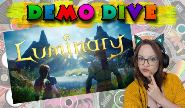 Lumiary Demo Dive thumbnail with Eminog