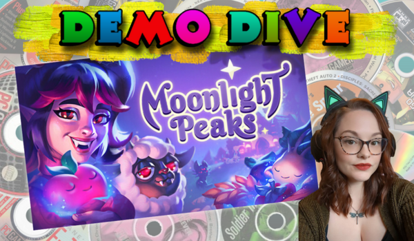 Moonlight Peaks Demo Dive Thumbnail
