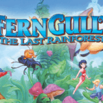 FernGully The Last Rainforest thumbnail with logo and cover art