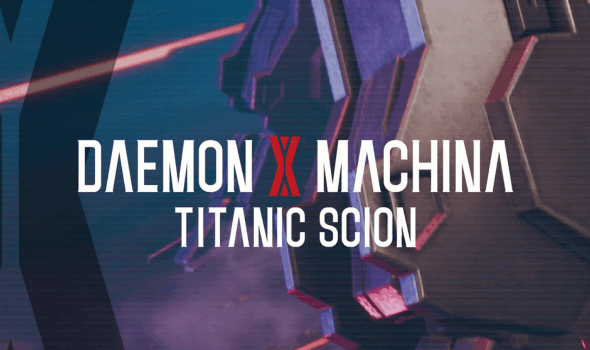 banner image for Daemon X Machina
