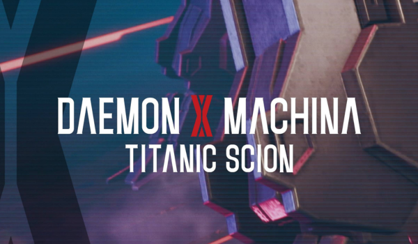banner image for Daemon X Machina