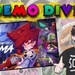Demo Diver Altered Alma Thumbnail