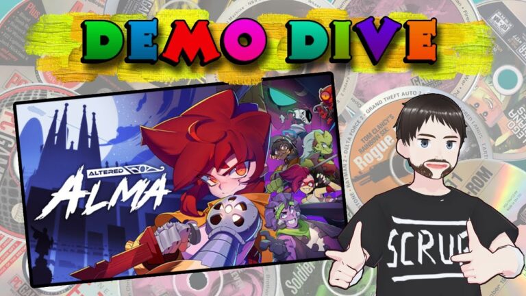Demo Diver Altered Alma Thumbnail