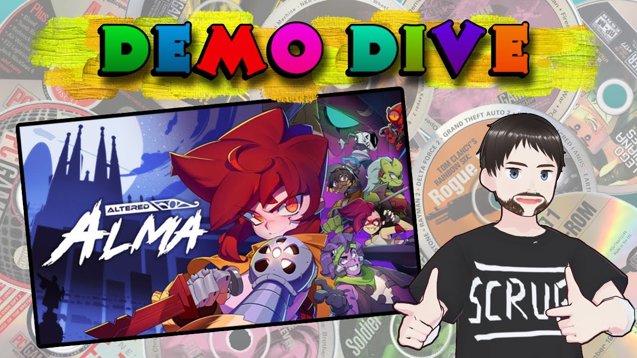 Demo Diver Altered Alma Thumbnail