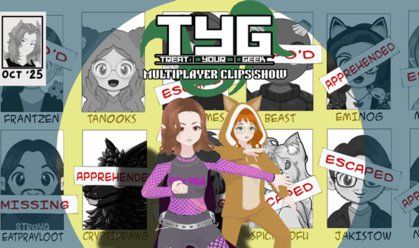 the tyg community clips show october thumbnail