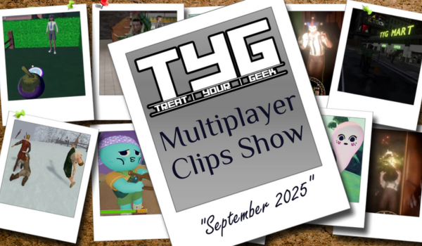 TYG Multiplayer clips show september