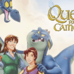 Quest for Camelot thumbnail with logo