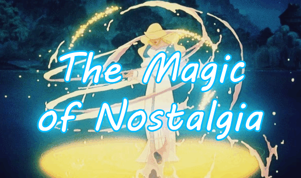 the magic of nostalgia - swan princess thumbnail