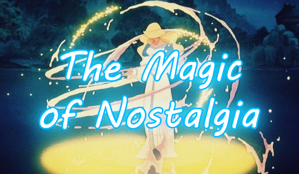 the magic of nostalgia - swan princess thumbnail