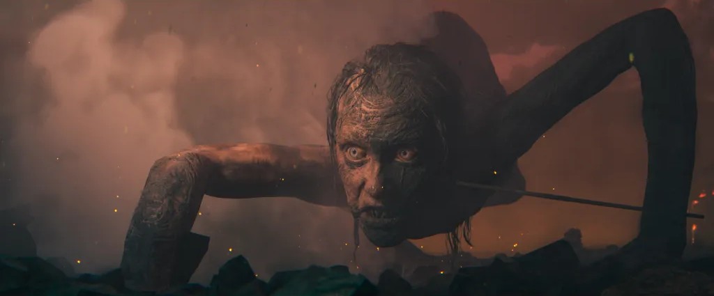 The giant Illtauga, a rage-filled being that causes utter destruction - Hellblade II: Senua’s Saga