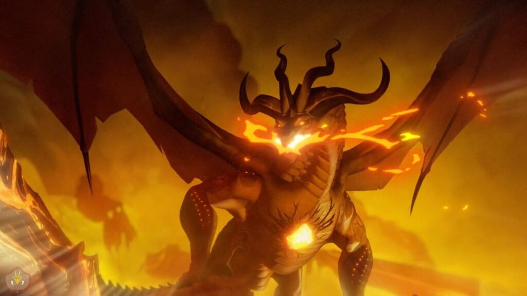 Thordak, leader of the Chroma Conclave - The Legend of Vox Machina