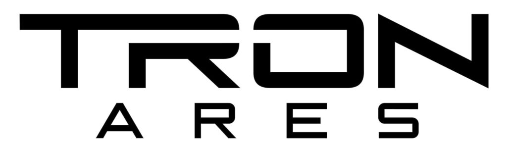 Tron: Ares logo