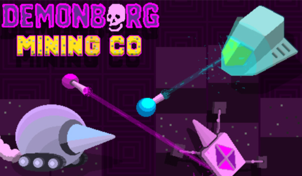 Demonborg Mining Co Title Image