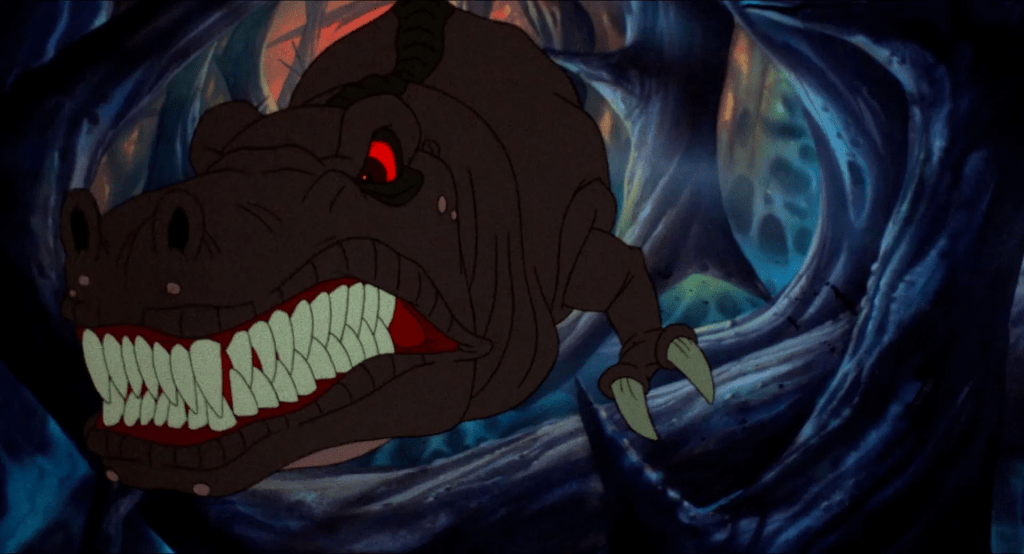 Sharptooth - Land before time