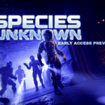Species: Unknown - title card