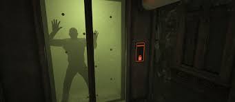 Gameplay view - Outlast